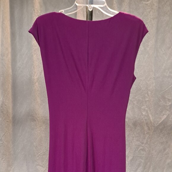 American Living Purple Dress Size 12 - Picture 5 of 7